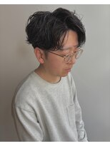 ヘアーメイク ラグズ(Hair Make Luxtz) ルーズパーマ/20代/30代/40代
