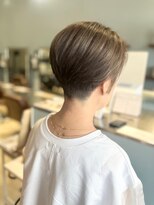 イルファ セイユウ 上野芝店(ehl:fa SEIYU)&nbsp;ショート/ハイライト/白髪暈し/30代40代50代60代