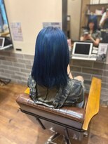 アイル(aisle)&nbsp;中崎町/梅田/髪質改善/白髪ぼかし/縮毛矯正/酸性ストレート/個室