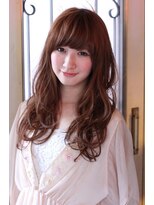 ガランテ(Galante)&nbsp;キューティフリルカール