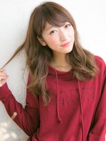 リリアン 表参道(relian)&nbsp;ゆるふわウェーブロング《relian表参道》パーマもお任せください