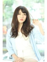 フォルテ 中田店 【FORTE中田店】セミロングスタイル