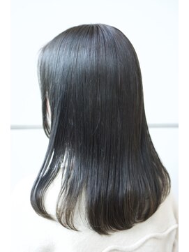 マルカ(marca) 【Color Style】就活生の皆さんがんばって!暗髪グレージュ♪