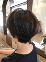ヘアデザインアンドエステティック リコ(hair design&esthetic rico)&nbsp;ふんわりショート