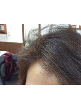 【ヘナカラー/香草カラー】頭皮が敏感なあなたに！しっかり染まる自然派カラーで、髪と心に優しい施術を♪