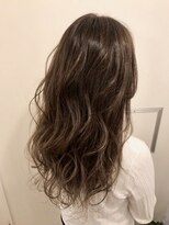 セシルヘア 沖縄店(Cecil hair)&nbsp;グラマラスウェーブバレイヤージュロング