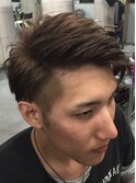 1分スタイリング ☆ツーブロック☆