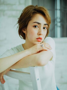 プロデュース 古淵店(Produce) 大人ウェーブショート【古淵/相模原】