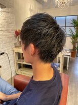 アーチ ミュウ(ARCH mew)&nbsp;【ARCH mew 竹村】ナチュラルショート