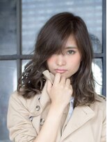 ロンドプランタン 恵比寿(Lond Printemps)&nbsp;【Lond printemps】カッコカワイイ♪大人セミディ