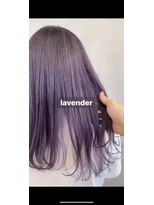 エイト ヘアサロン 渋谷本店(EIGHT)&nbsp;ラベンダーHK62