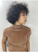 フラッフィーアフロ