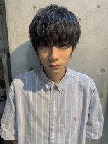 フィフス(fifth) ◇マッシュウルフ 束感ショート ウルフショート ゆるめパーマ