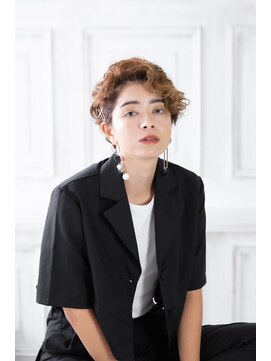 シエル(Ciel) 簡単ショートアレンジ