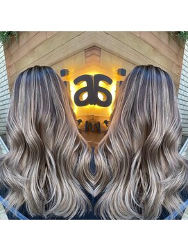 ジャムバイネオリーブ 高円寺(jam by neolive) バレイヤージュ