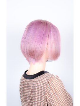 クリップ ジョイント ゴッド(CLIP JOINT GOD) 春カラー♪アッシュピンク