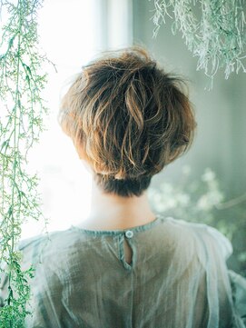 カラーサロンビスカリア 相模原エリア 淵野辺駅店(Color salon Biscaria) ゆるカール☆前髪☆ハネ感［淵野辺］［淵野辺駅］