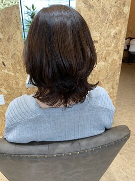 ルミエール(Lumiere) くびれヘアー