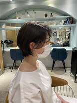 ロンド シャルム 吉祥寺(Lond charme) Lond charme【丹野翔太】美人ショート