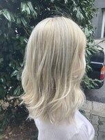 リー 京橋(Lee)&nbsp;【Lee京橋】ロブ×ホワイトベージュ