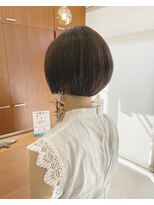 シンス(Since)&nbsp;奥行きコンパクトボブ