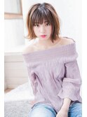 ナチュラルボブ　低温デジパ　20代30代40代　綱島