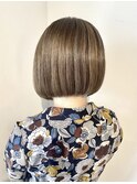首長効果☆大人可愛い♪ハイライト