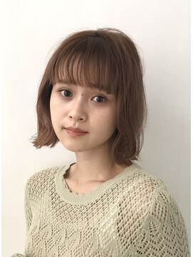 メゾンツムギ センダギ 外ハネボブ