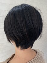 ゲリール ヘア プラス ケア(guerir hair+care)&nbsp;［guerir hair＋care］丸みショート