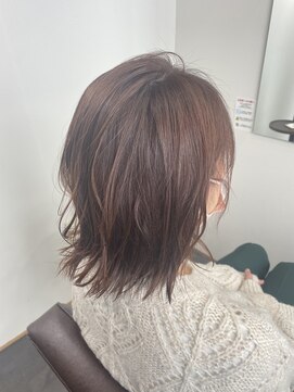 エルパライソ リフォ(Elparaiso Reff) 職場でも怒られないほんのりピンクベージュカラー！