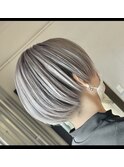 パールホワイト