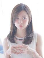 オジコロジ(ojiko.roji)&nbsp;☆月曜営業☆ojiko.大人可愛いツヤ髪ミディ