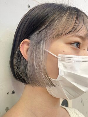 【学芸大学駅徒歩1分】独立した実力派Stylistによる似合わせカットが得意♪駅チカ×通いやすい価格設定★