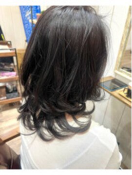 ルアナ 浦和店(Luana) モノトーンアッシュ