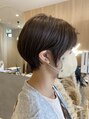 ヴィサージュタイム(VISAGE thyme) 丸みショートは人気No.1です！