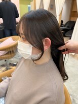 ロンドアジュール 横浜(Lond azur) 顔まわりこだわってます◎