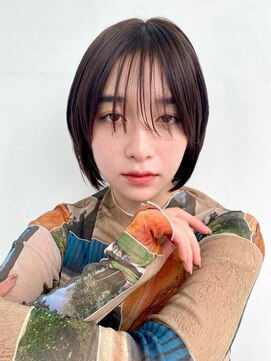 マザー(MOTHER) ダブルカラーミルクティーベージュカラーケアブリーチ韓国ヘア