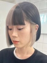 ウィコ 新宿(WICO)&nbsp;white × black design [新宿駅/大人ガーリー]