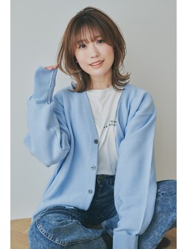 ナルム(naluM) くびれボブ