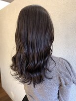 エルサフィロ キタハマ(el zafiro kitahama)&nbsp;20×30×40代×似合わせカット×ミディアムレイヤー×大人可愛い