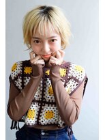 スピガ(SPIGA)&nbsp;ハイトーンボブ