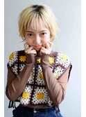 ハイトーンボブ