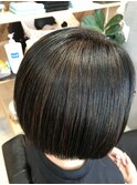 マニキュアオレンジ