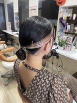 ジュビレ&nbsp;ヘアセット