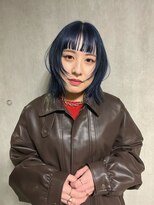 ヘアーデザイン アルエ(HAIR×design ARUE)&nbsp;deep Blue