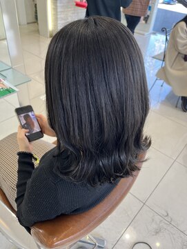 フォルテ 中田店 ダークグレージュ