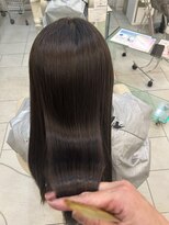 モードケイズブリエ(MODE K's Briller)&nbsp;髪質改善！ストレート！