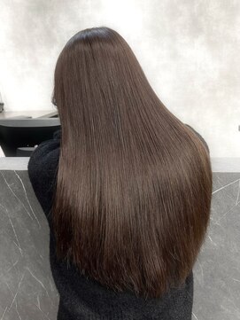 マウナケア(Maunacare) 20代30代40代黒髪/ボブウルフ/ネビージュ/小顔/韓国風ワンレン