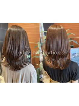 【神戸三宮駅徒歩５分】カット￥2,200～/カット+カラー￥4,980～◎巧みなカットで可愛く♪