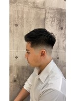インパークス 五反野店(INPARKS)&nbsp;☆バーバースタイルフェードカット☆